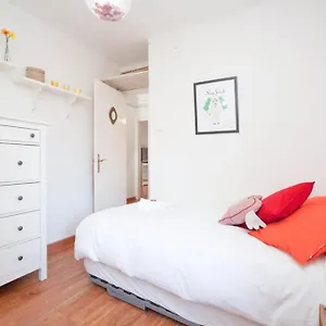 Appartement Parc Gueell