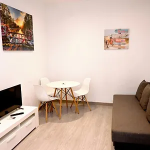  Appartement Homenfun Les Corts