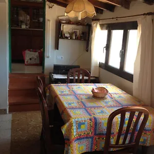 Casa Del Caminero En , Tejeda (Gran Canaria) Espagne