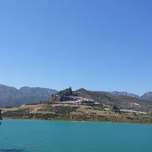 Casitas De La Esquina , Zahara De La Sierra Espagne