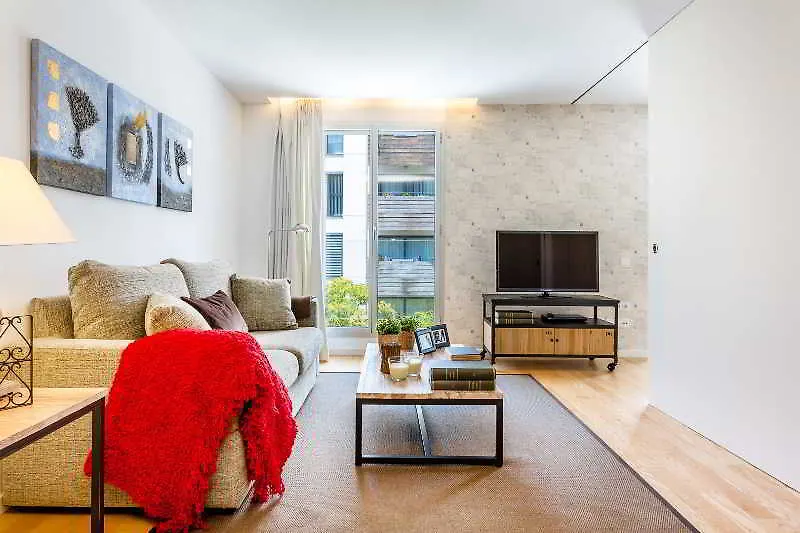 Urban District Apartments - Rambla Suites & Pool Barcelona 0*,