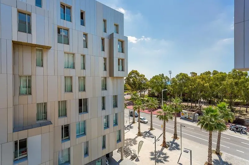 Urban District Apartments - Rambla Suites & Pool Barcelona 0*,  Spain
