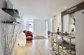 Urban District Apartments - Rambla Suites & Pool Barcelona