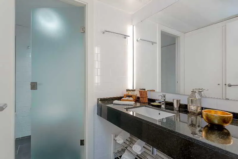Urban District Apartments - Rambla Suites & Pool Barcelona 0*,  Spain