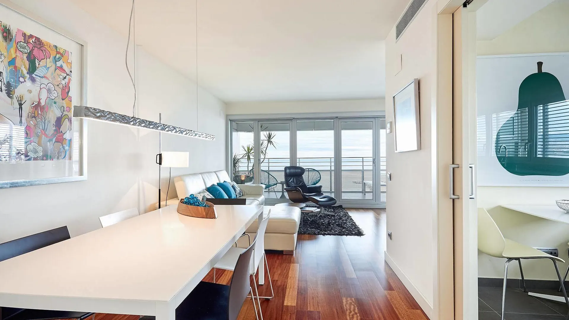 Urban District Apartments - Rambla Suites & Pool Barcelona 0*,  Spain